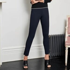 LaLigne Nouvelle Vague Pants in Navy NWT [BB121]